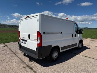 Peugeot Boxer 2.2hdi, nezávislé topení(vodník)tažné zařízení - 3