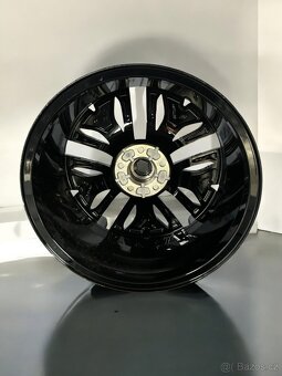 Originální alu kola Renault 5x114,3 r18 - 3