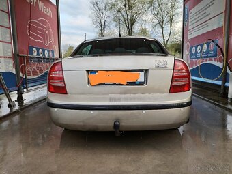 Superb 1.9 tdi - 3