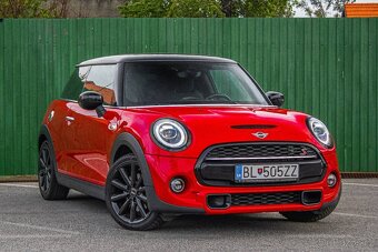 Mini Cooper S 2.0 - 3