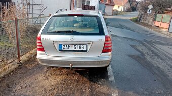 Mercedes c220cdi - 3
