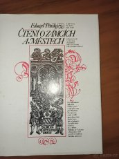 Toulky českou minulostí, Čtení o městech a zámcích - 3
