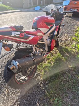 Yamaha r6 - 3