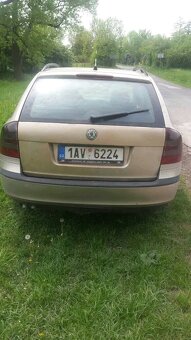 Škoda Octavia 2 - 3