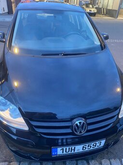 Golf 5 plus Automat - 3