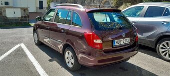 Škoda fabia 2 combi 1.4 63 kw - 3