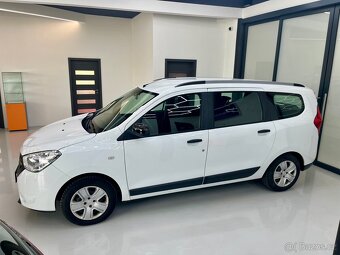 Dacia Lodgy 1.3 TCe 70kW - 3