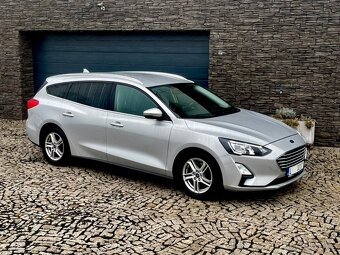 2021 Ford Focus 2.0 TDCi - 4x výhřev, Navi, Led, 1.majitel - 3