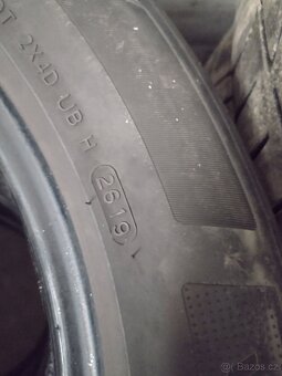 Hankook ventus S1 Evo2 SUV 235/55R18 100V - 3