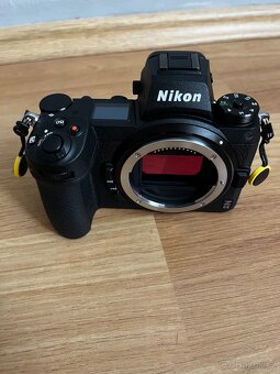 Nikon Z6 II + Nikkor Z 28–75mm f/2.8 + výbava – TOP STAV - 3