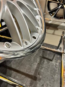 BBS speedline 5x112 r20 - 3