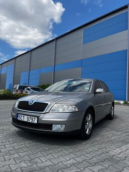 Octavia 2 1.9 TDI 77kw - 3