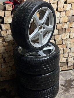 Alu disky 5x112 - 3