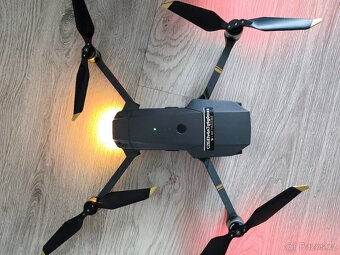 DJI Mavic Pro fly more combo orig balení - 3