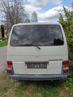 Volkswagen Transporter T4 - 3