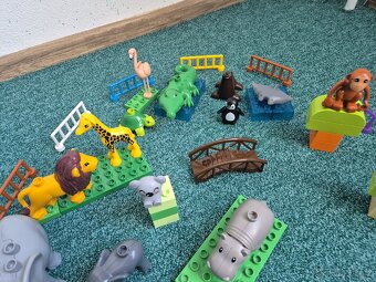 Lego Duplo Zoo - 3