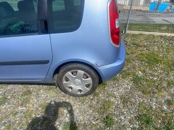 ROOMSTER 1.6 16V 77KW, 71000 KM - 3