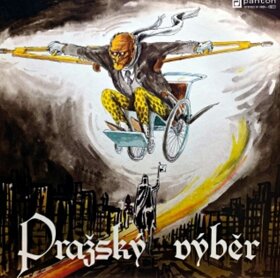 Prodám gramofonové desky (slušný stav) NM / VG+ - 3