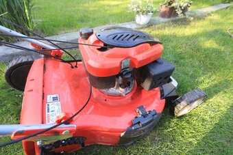 Sekačka HECHT 554 SX 5 in 1 - 3