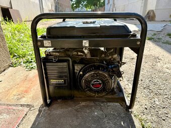 Elektrocentrála GG 7200LE 13HP - 3