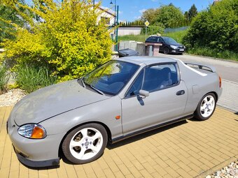 Honda CRX 1.6 VTI - 3