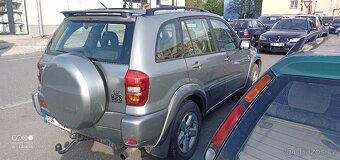 RAV4 4x4 2.0d4d 85kw 2004 - 3