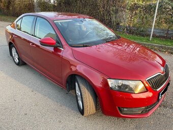 Octavia 2.0 TDI, 2014 - 3
