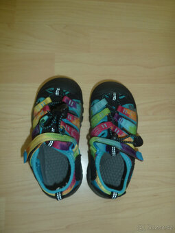Unisex dětské boty sandály Keen vel. 29 - 3