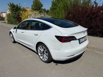 Tesla Model 3 Long Range 4x4 záruka 2028 DPH - 3