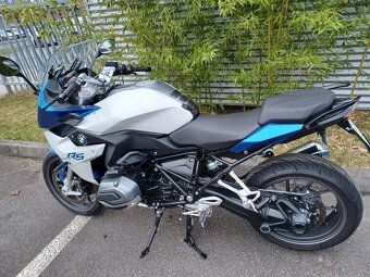 BMW R1200RS - 3