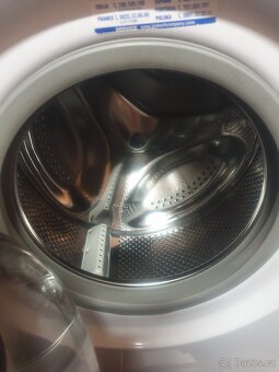 Pračka Indesit - 40 cm, úzká - 3