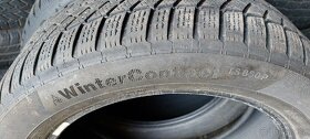 215/55 /17 zimní Continental - 3