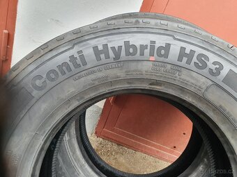 NÁKLADNÍ PNEU 245/70/19.5 - 3