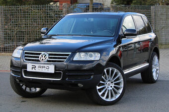 Volkswagen Touareg 3.0 TDI V6 / KAMERA / TAŽNÉ - 3