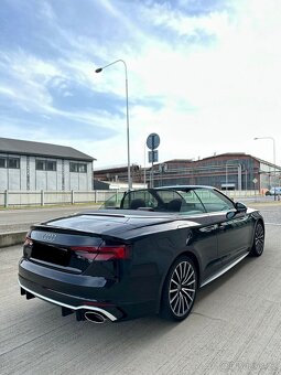 Audi A5 cabrio/kabriolet - 3