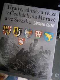 Hrady,zámky a tvrze 5 dílů. - 3