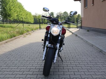 Yamaha FZ6 rv.2004, 600ccm, 74kW - 3