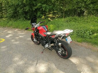BMW F800R - 3