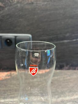 Sklenice Budweiser Budvar - 3