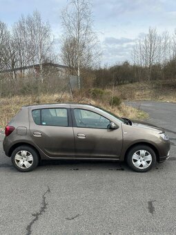 Dacia Sandero 54kw 2017 - 3