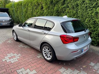 BMW 1 118d - 2018, 2.0, LED, manuál - 3