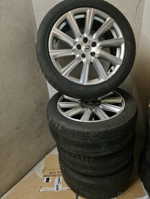 ALU KOLA VOLVO 245x45R18 - 3