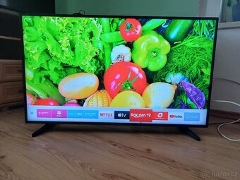 4K Smart TV Samsung UE43RU7092-úhlopříčka 108cm, - 3