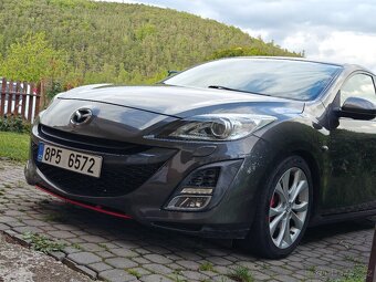 Mazda 3 2.0 top vybava Bose 150hp - 3