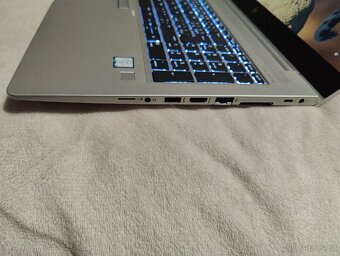 HP elitebook 850 G6 - 3