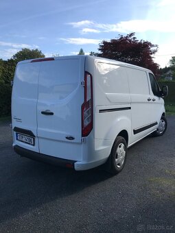 Ford Custom 2.0 D. 96 kw - 3