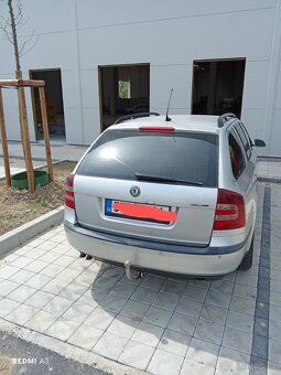Prodám škoda Octavia 2 1.9 dsg 2005 - 3