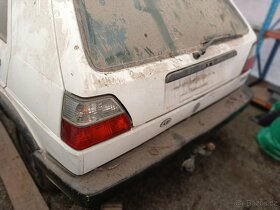 Golf mk2 - 3