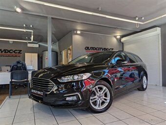 Ford Mondeo 2.0EcoBlue 140kW A/T TITANIUM, DPH - 3