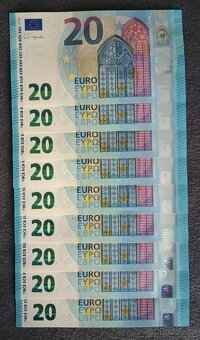 Euro - 20 Euro bankovka, 2015, UNC - 3